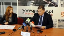 Prezydent Jacek Wójcicki - nowi dyrektorzy 25. 03. 2015 (2)