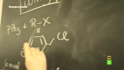 Marcial Sánchez, el profesor de química que cambió las aulas por cocinar droga