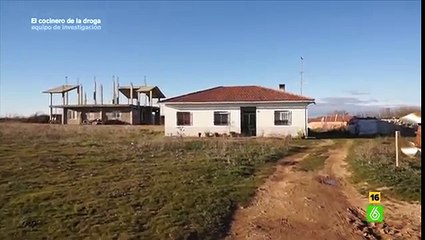 Espino de la Orbada, la ubicación perfecta para cocinar droga del profesor Marcial