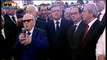 Le président tunisien confond François Hollande avec François Mitterrand