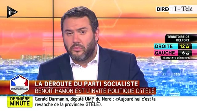 TextO’ : Bruno Le Roux : Nous avons perdu par bêtise politique