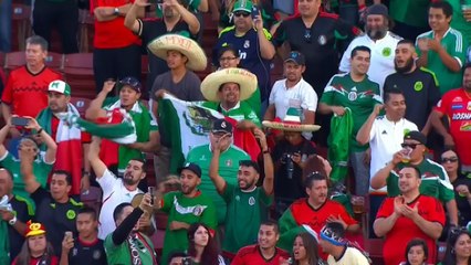 Meksyk lepszy od Ekwadoru