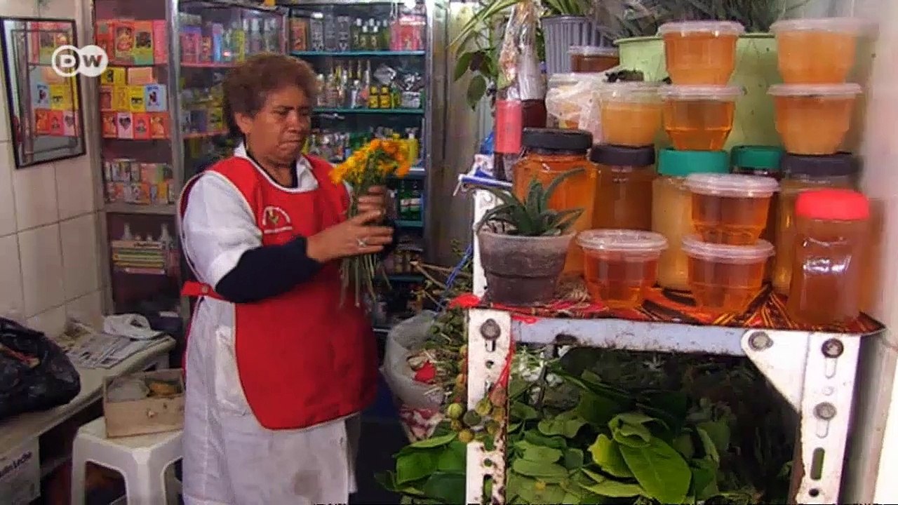 Global Questionnaire:  Emperatriz García from Ecuador | Global 3000