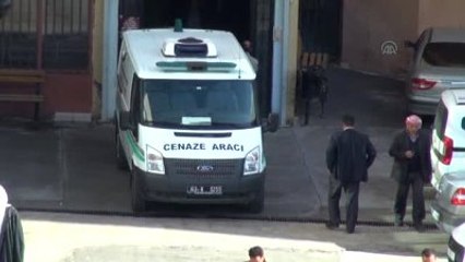 Şanlıurfa'daki Trafik Kazasında Hayatını Kaybedenlerin Cenazeleri