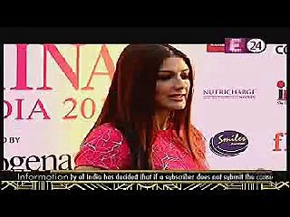 Bollywood Stars On Miss India Red Carpet  30th March 2015 CineTvMasti.Com