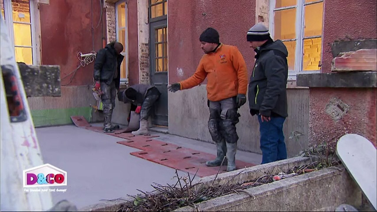 Comment imprimer sur du béton ?