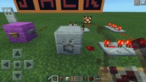 REDSTONE MOD FOR MCPE!!! - Adds Pistons, Levers, Buttons, & More! - Minecraft Pocket Edition