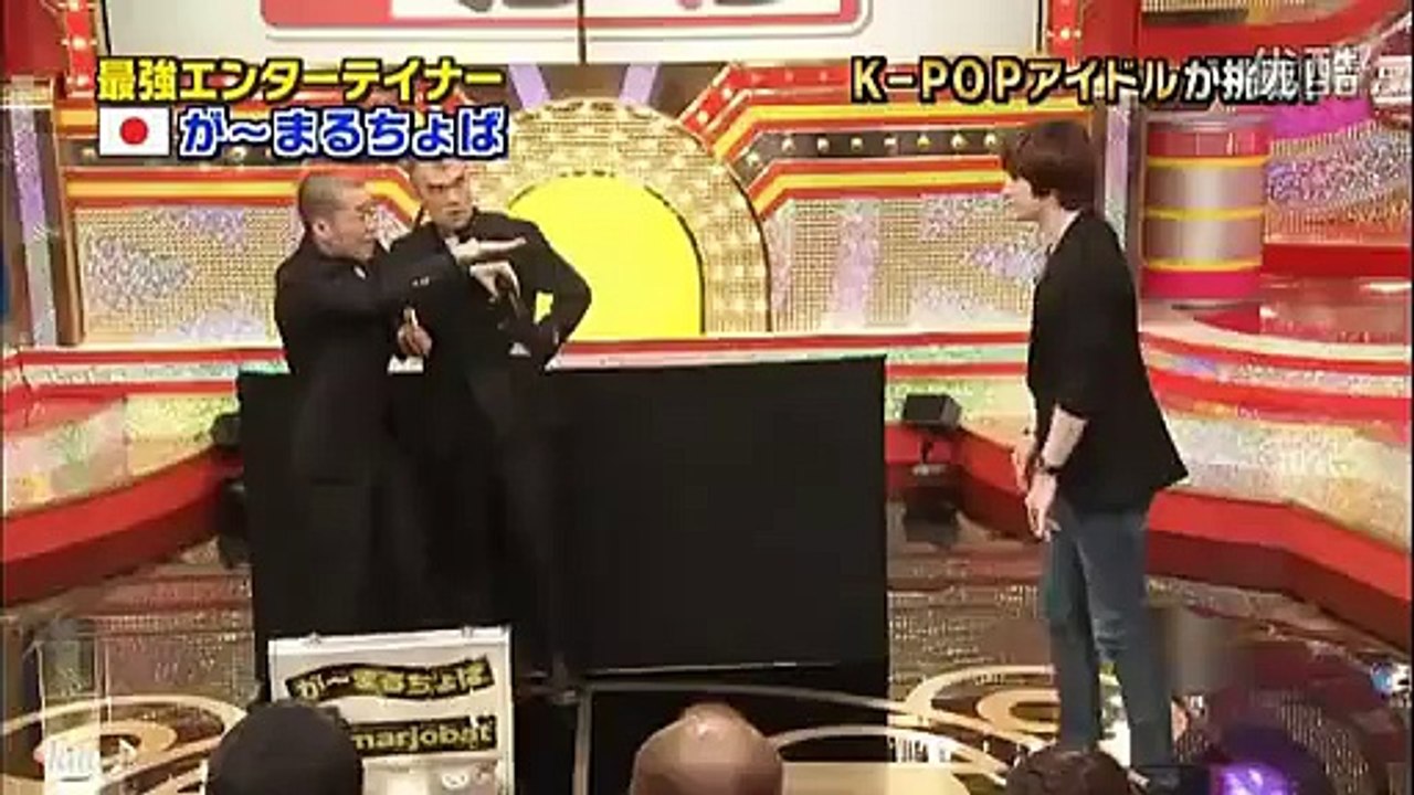 くらべるくらべらー☆ソンジェ☆