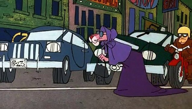 058 - Pink Panther - Think Before You Pink