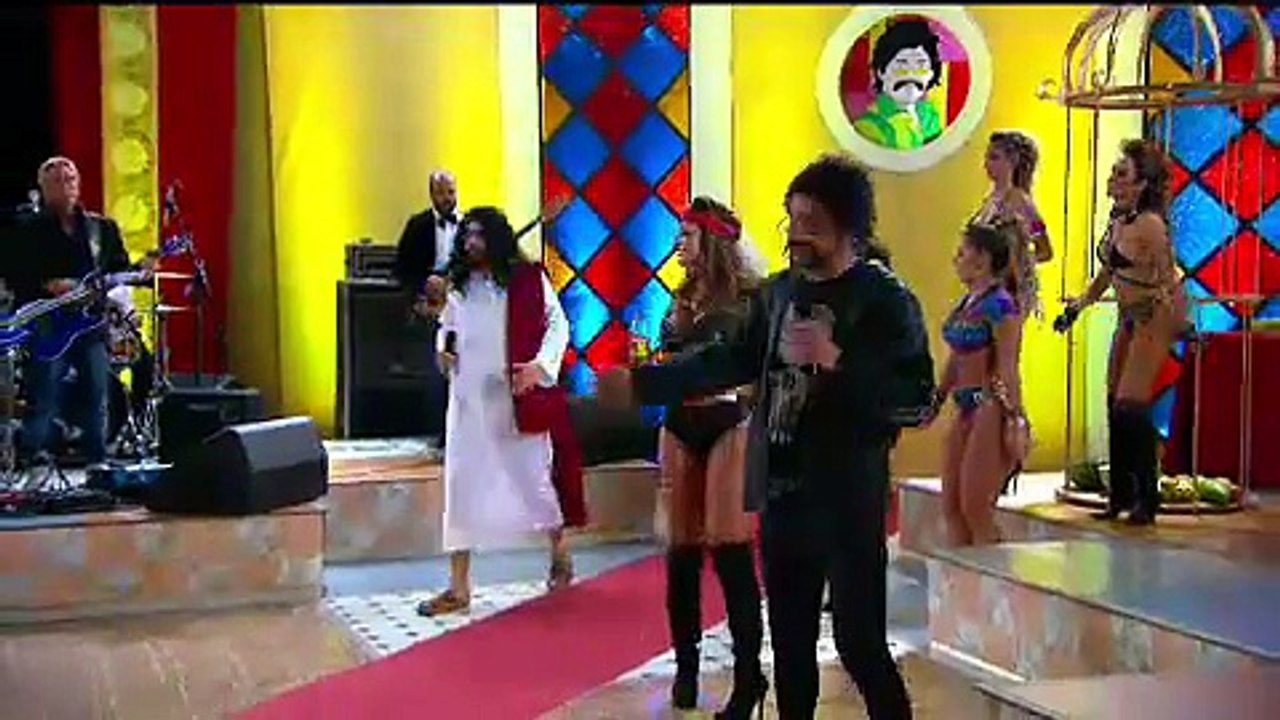 Poderoso ensina fiéis a enfrentarem o demônio Silvio Santos