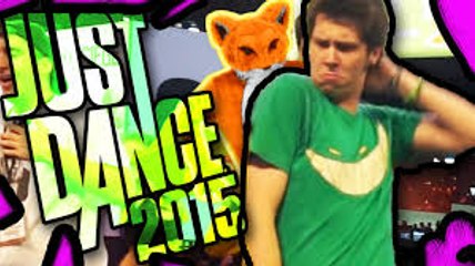 LOS DIOSES DEL BAILE 2 | What Does The Fox Say | Just Dance 2015