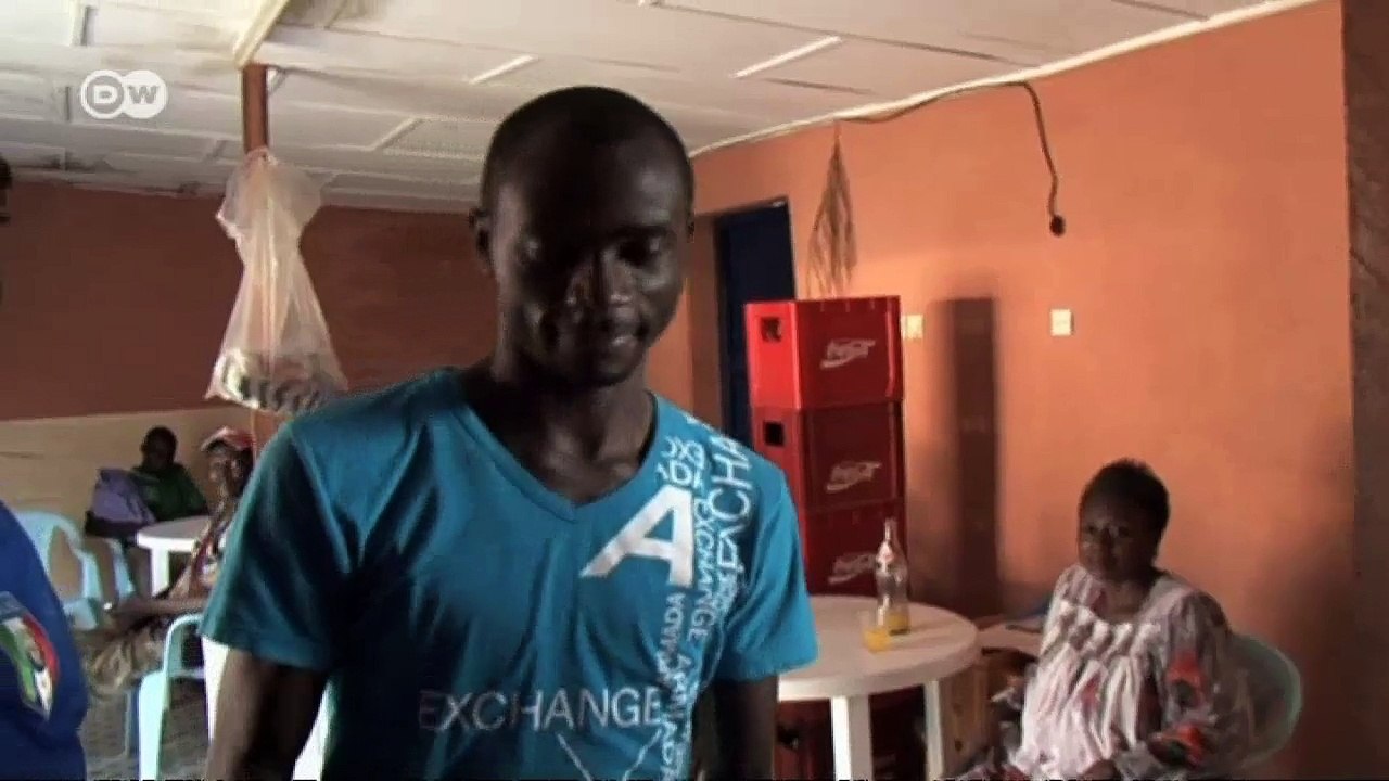 Cameroon - Dreaming of a Career in Music | Global 3000