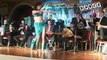 الراقصة اللبنانية المثيرة دليلة رقص شرقى ساخن واغراء حفلات نايل جروب 2014 - Just Dance