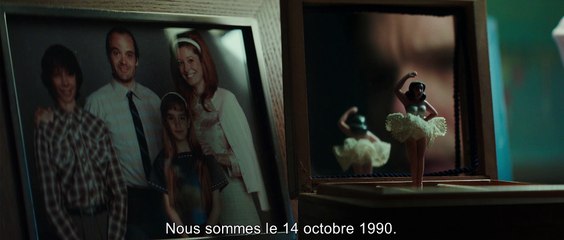 REGRESSION Bande Annonce VOST