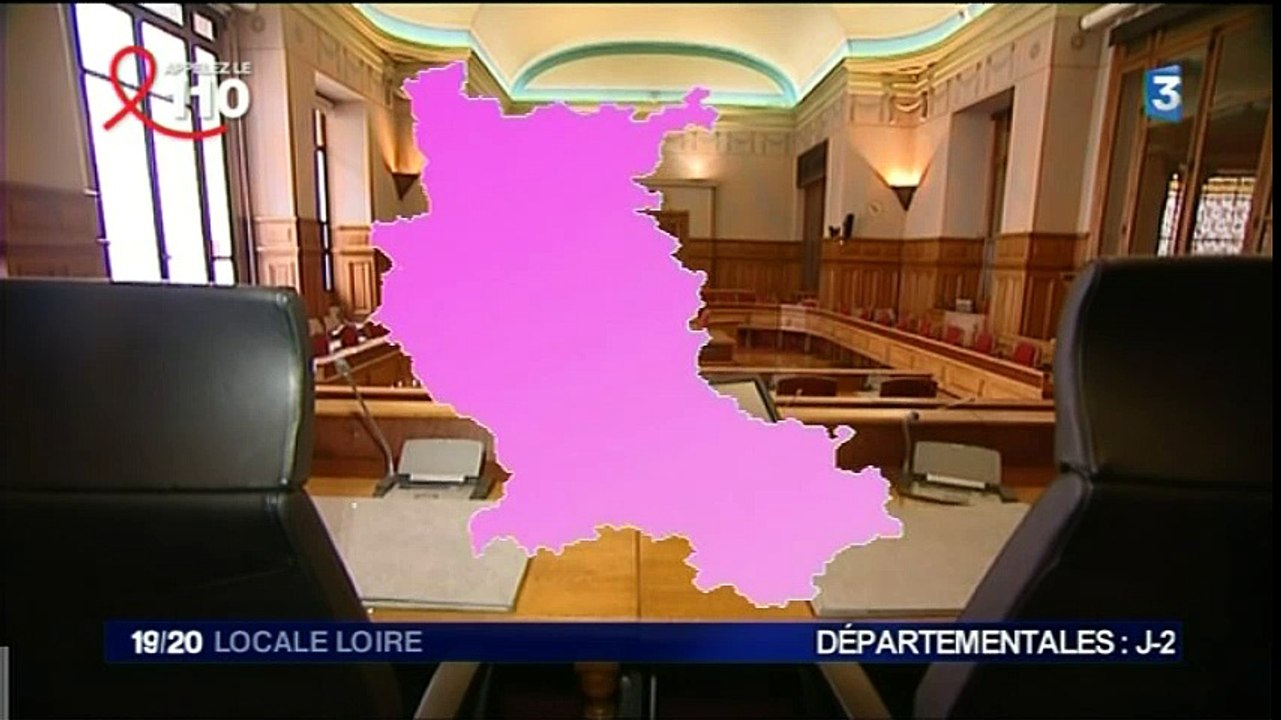 France 3 Loire - 27 mars 2015