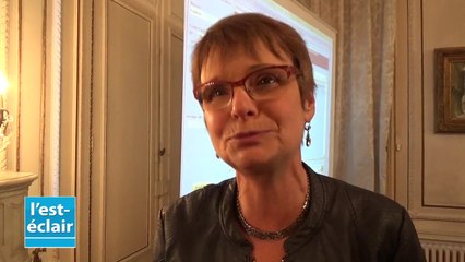 Elections départementales : réaction de Sibylle Bertail (Troyes V)