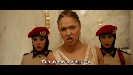 Fast & Furious 7 - Extrait 7 "Combat de Filles" VOST [Au Cinéma le 1er Avril]