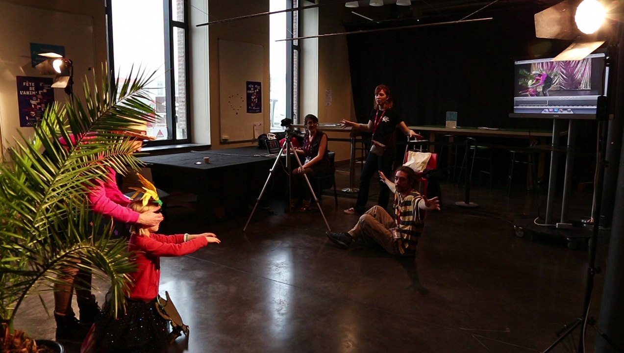 Fête de l'anim' 2015