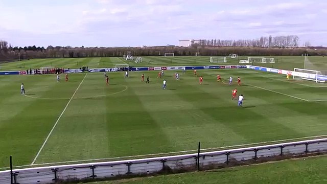 Adel Taarabt 30-Yard Wonder Goal | QPR V Swindon Town