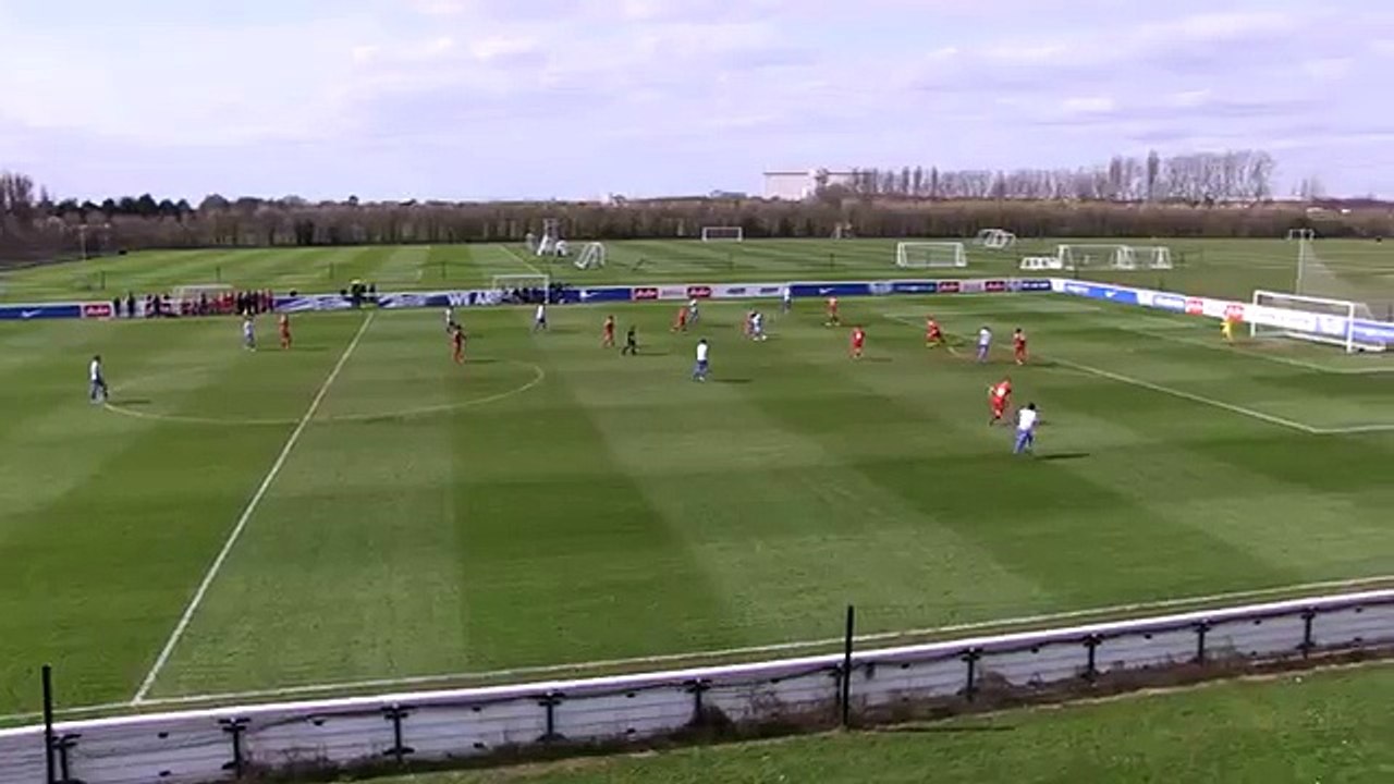 Adel Taarabt 30-Yard Wonder Goal | QPR V Swindon Town