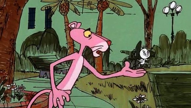 081 - Pink Panther - Bobolink Pink