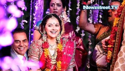 Hema Malini excited to be grandparent as younger daughter Ahana is pregnant