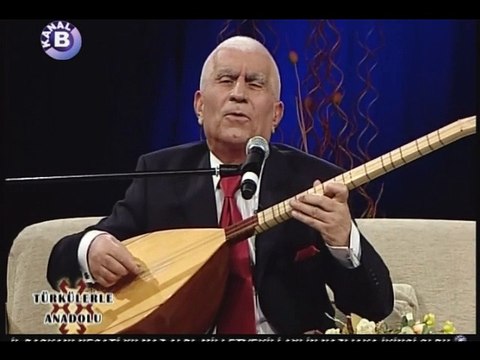 Üstat Cahit UZUN Türkiye'nin Tezenesi-Yıldız ÇAM (Kanal B) Gözleri fettan güzel