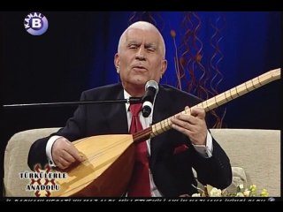 Üstat Cahit UZUN Türkiye'nin Tezenesi-Yıldız ÇAM (Kanal B) Gözleri fettan güzel