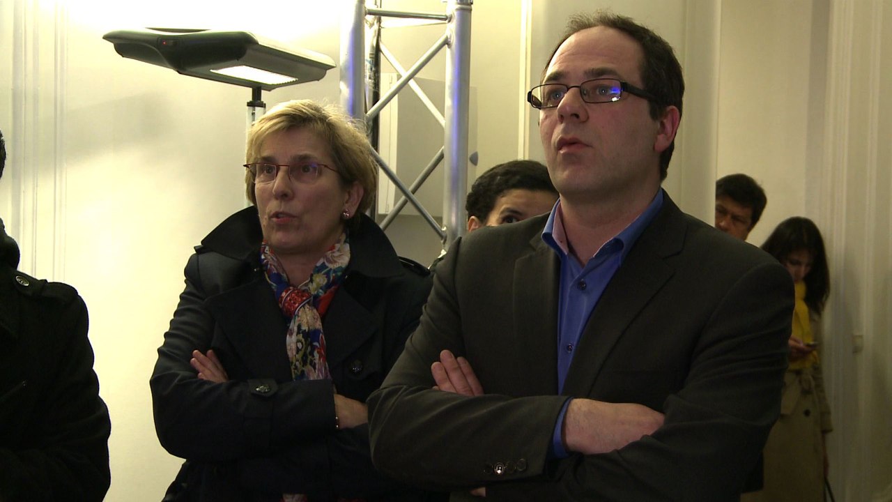 Réaction de l'aile gauche du PS : " Les résultats ne sont pas bons"