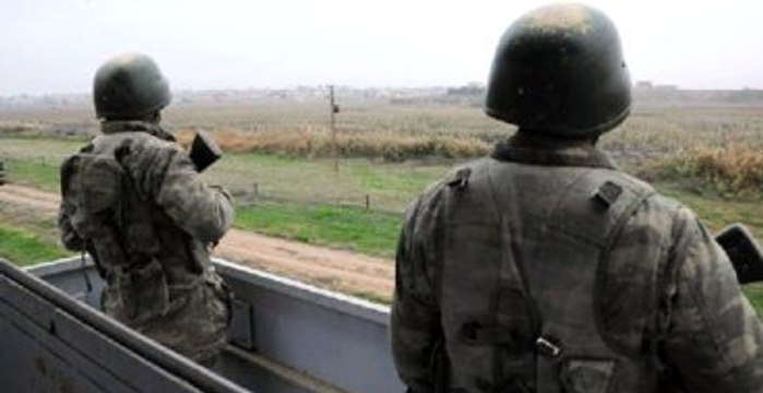 İzmir'de Asker Cinnet Getirdi: 1 Asker Şehit Düştü, 1 Yaralı