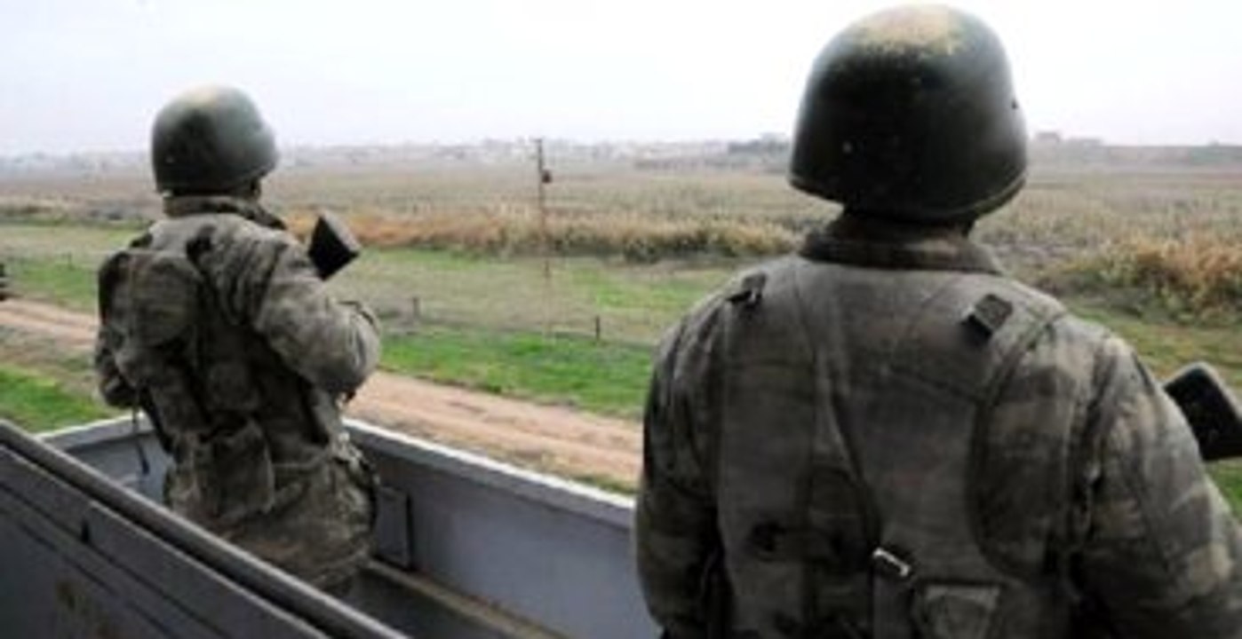 İzmir'de Asker Cinnet Getirdi: 1 Asker Şehit Düştü, 1 Yaralı