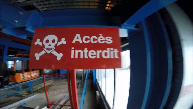 VTT sur neige : session privée dans un snowpark