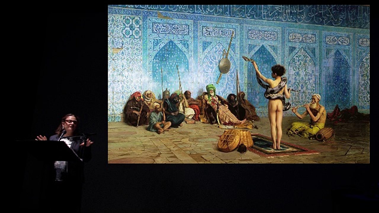 Les débats du Mucem : Ella Shoat