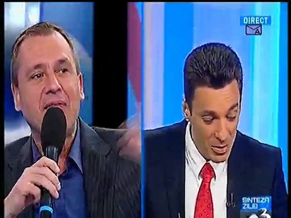 In gura presei cu Mircea Badea + pasa Sinteza zilei - Joi 26 Martie 2015