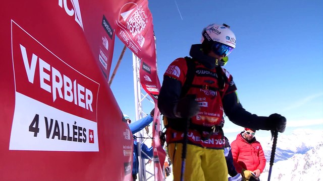 Aurélien Ducroz dompte une nouvelle fois le Bec des Rosses