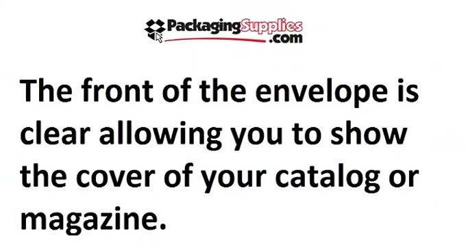 Clear Poly Envelopes for Better Catalogs' Visibility