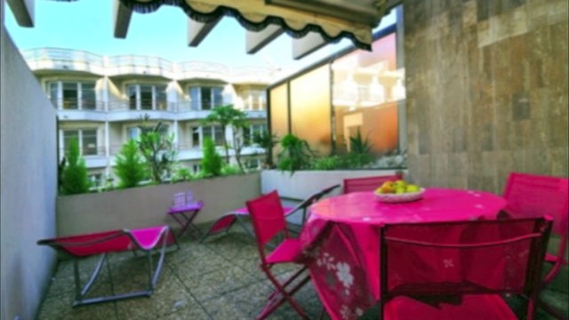 Location Vacances à Juan les Pins Centre - Studio cabine 4/ 5 personnes - Ploche Plages