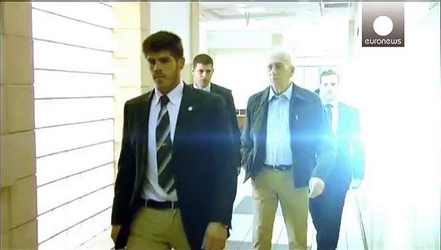 El exprimer ministro israelí, Ehud Olmert, declarado culpable por corrupción