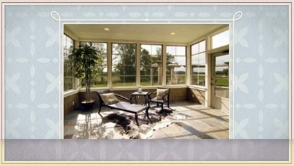 adding a sun room into your house