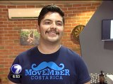 Los bigotes les recuerdan a los hombres la importancia de cuidar su salud