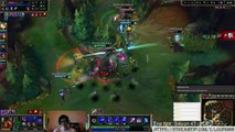 Loupio sur League of Legends - Partie 1 (30/03/2015)