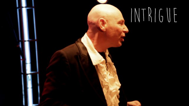 Sur les traces d'Arsène Lupin : entre magie et mentalisme