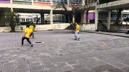 Τα παιδιά του 1ου ΕΠΑΛ Αγρινίου εν δράσει (2)