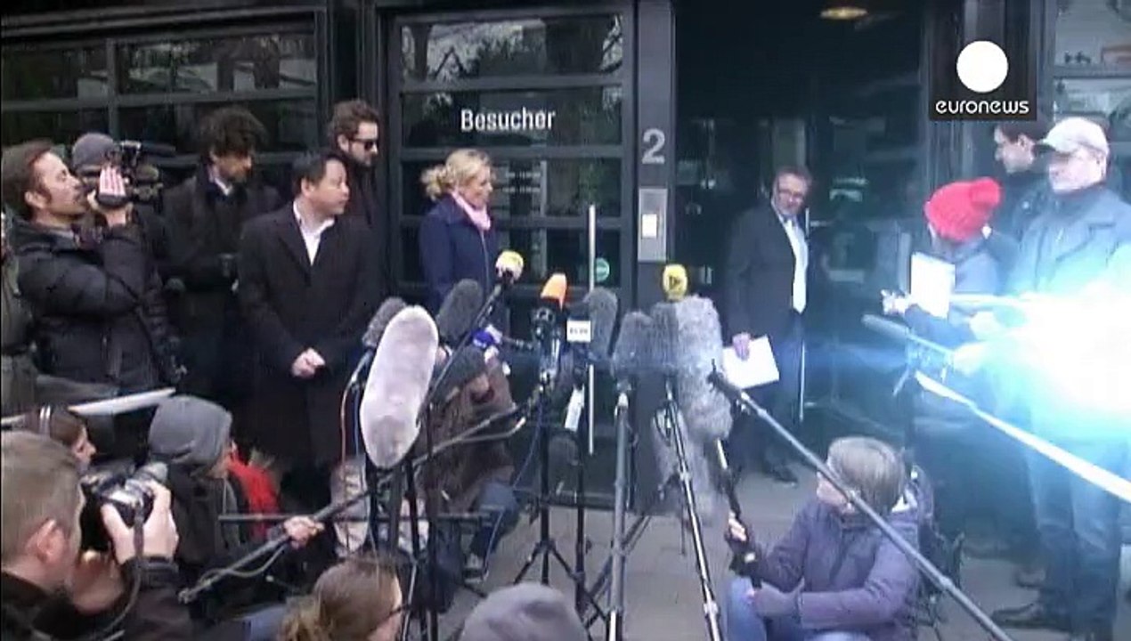 Co-Pilot der abgestürzten Germanwings-Maschine war selbstmordgefährdet