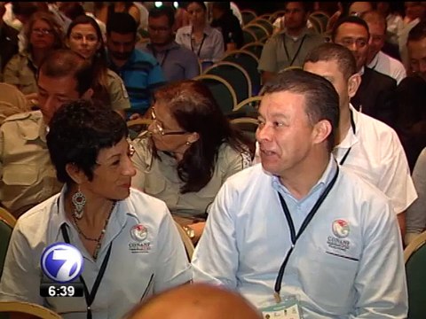 Costa Rica es sede de Congreso Mesoamericano de Áreas Protegidas