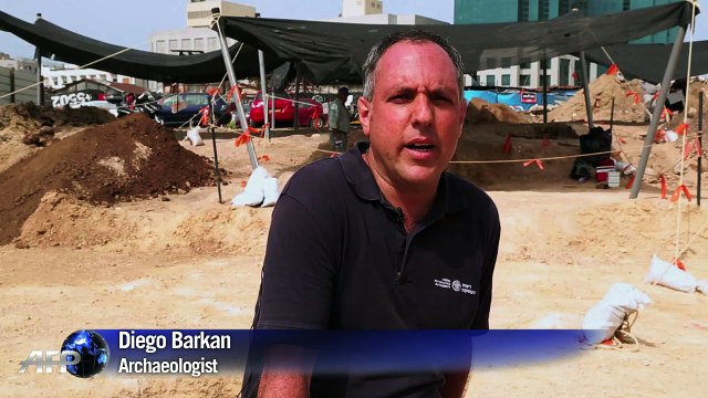 Ancient Egyptian beer making vessels discovered in Israel