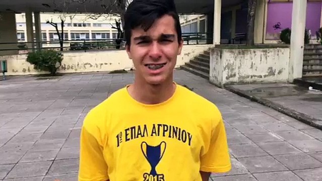 Δηλώσεις του Παναγιώτη Καρρά