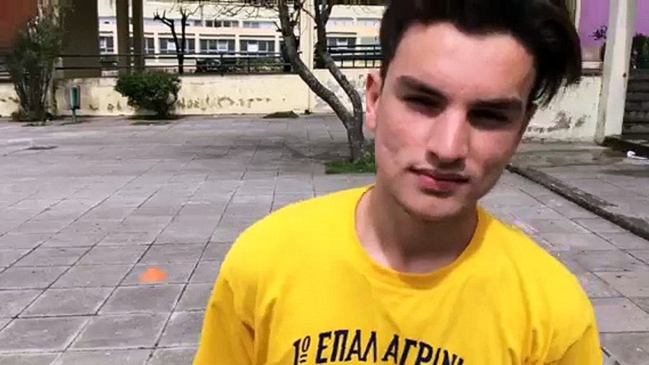 Δηλώσεις του Νίκου Τσακανίκα