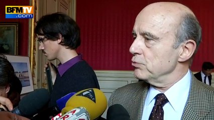 Download Video: Départementales: Alain Juppé salue le rôle de Nicolas Sarkozy au sein de la droite