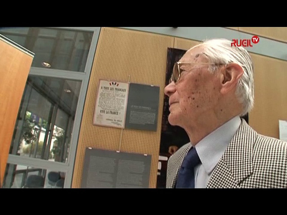 Rueil-TV Cérémonie du 18 juin 2010 Rueil Malmaison et Mt valérien